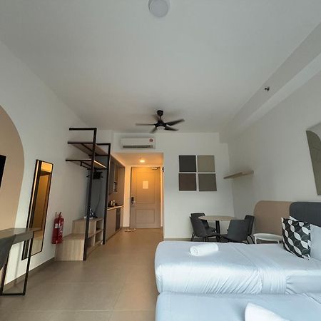 Mossaz Leisure Suites Kuala Lumpur Петалинг-Джая Экстерьер фото