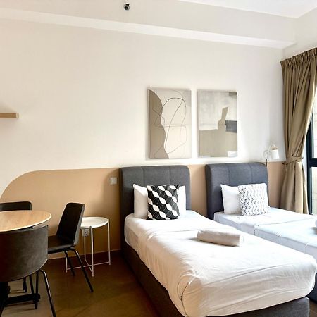 Mossaz Leisure Suites Kuala Lumpur Петалинг-Джая Экстерьер фото