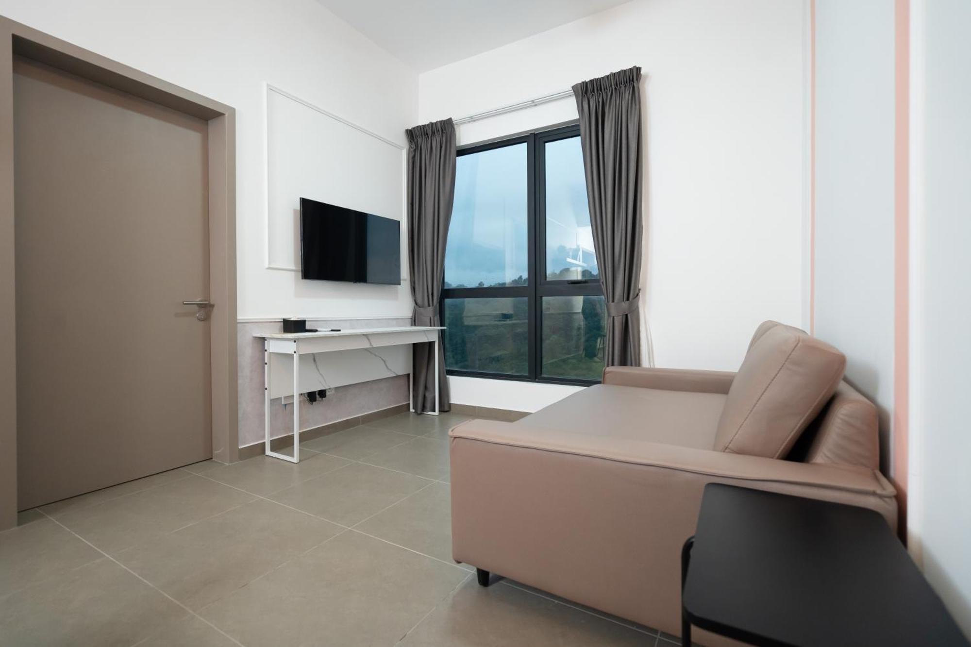 Mossaz Leisure Suites Kuala Lumpur Петалинг-Джая Экстерьер фото