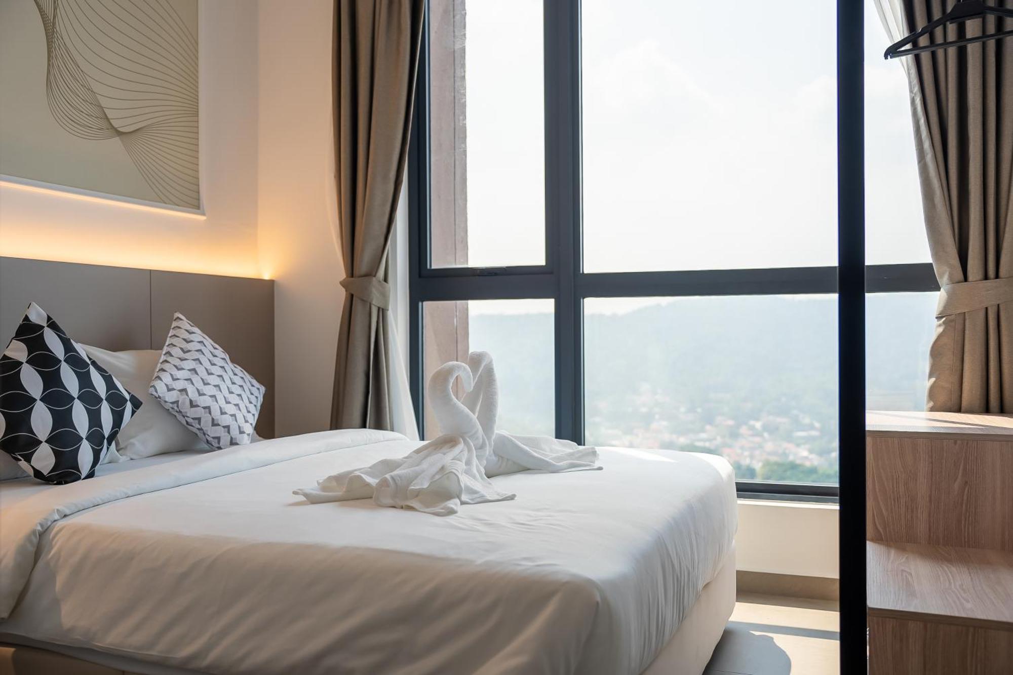 Mossaz Leisure Suites Kuala Lumpur Петалинг-Джая Экстерьер фото