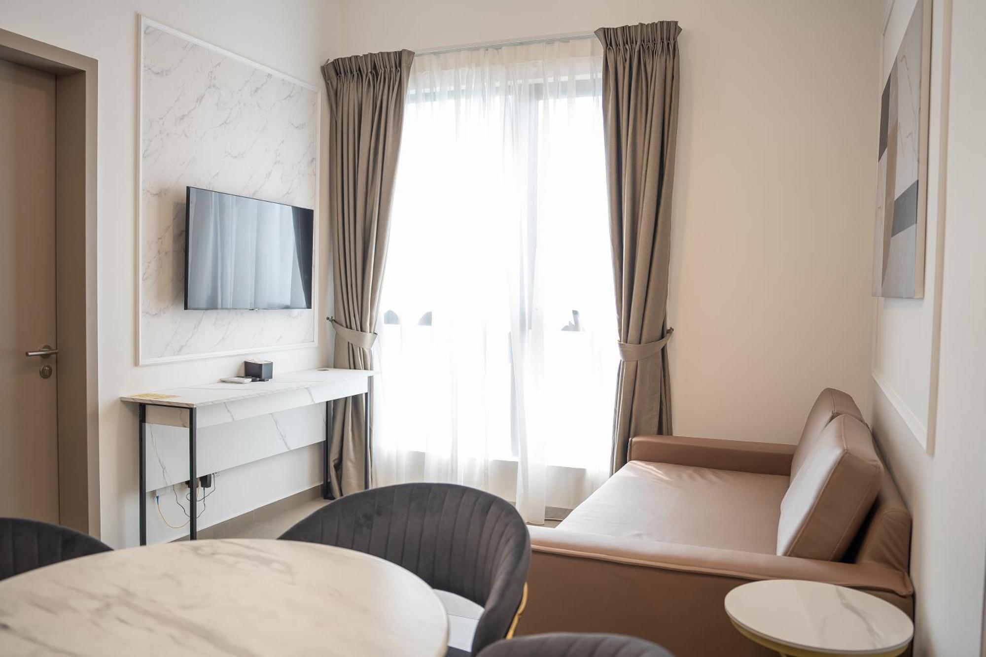 Mossaz Leisure Suites Kuala Lumpur Петалинг-Джая Экстерьер фото