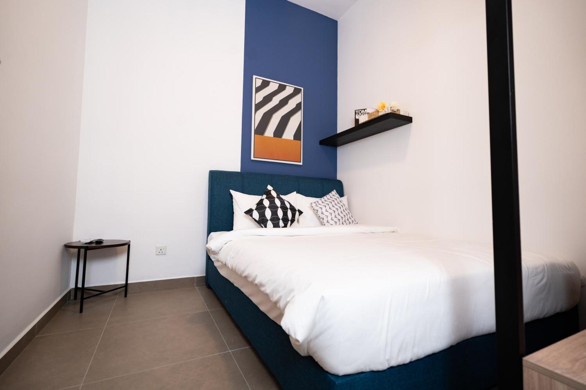 Mossaz Leisure Suites Kuala Lumpur Петалинг-Джая Экстерьер фото
