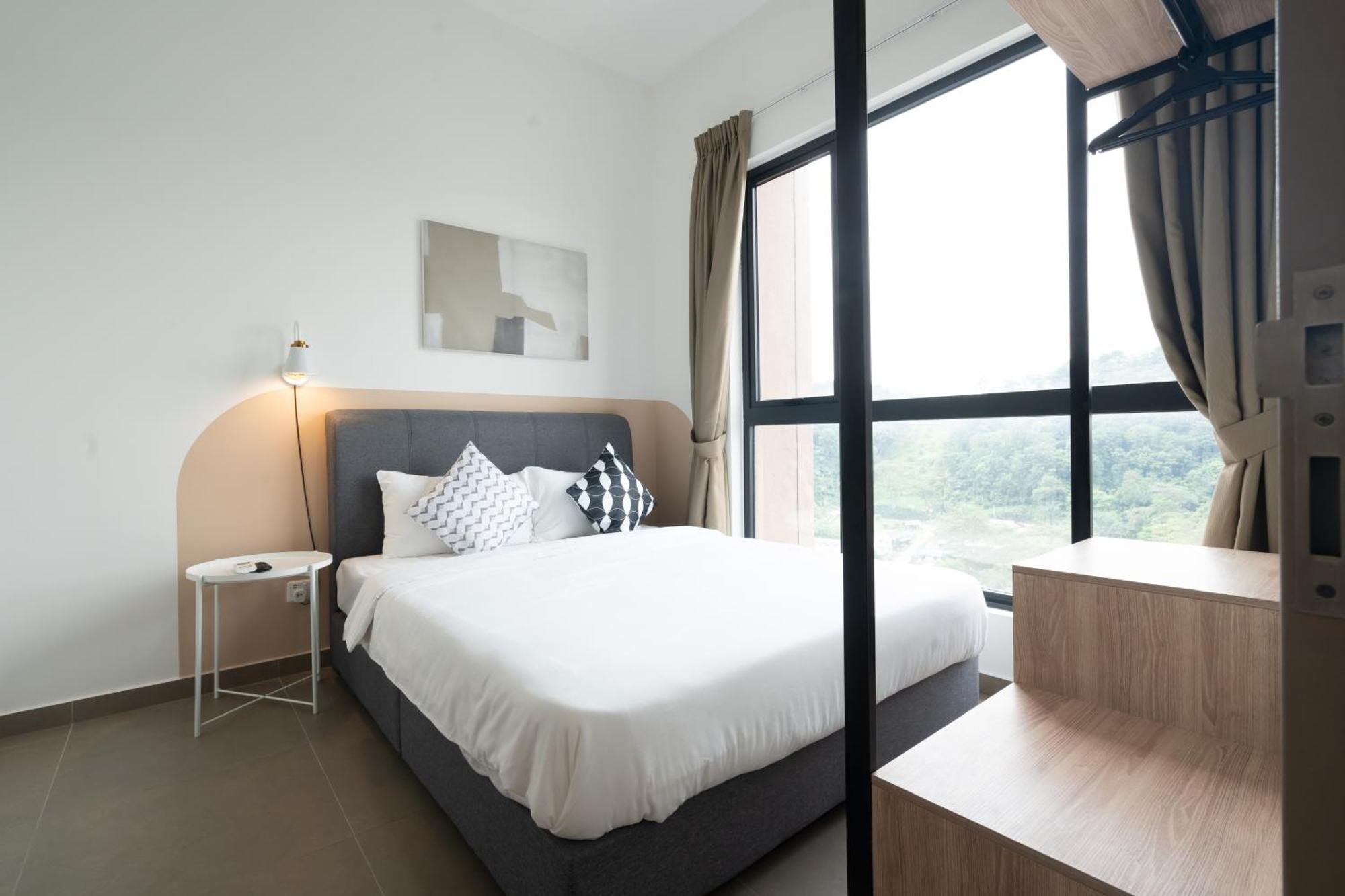 Mossaz Leisure Suites Kuala Lumpur Петалинг-Джая Экстерьер фото