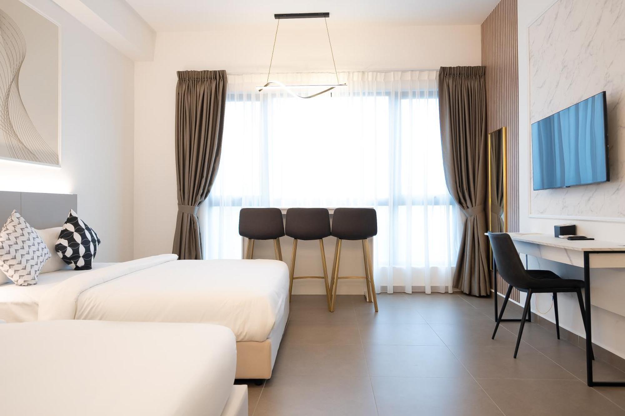 Mossaz Leisure Suites Kuala Lumpur Петалинг-Джая Экстерьер фото