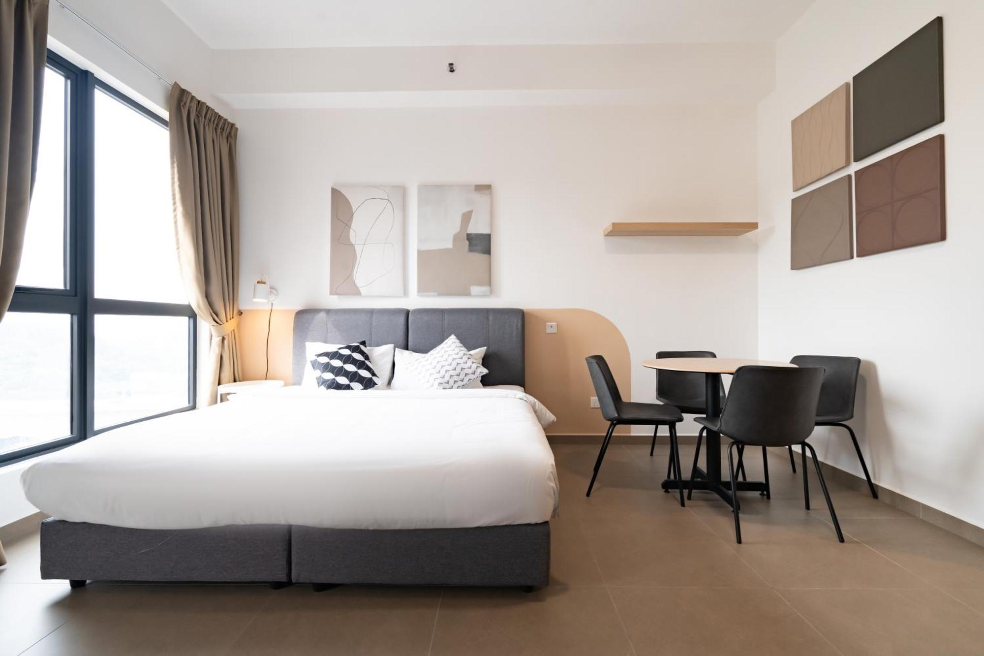 Mossaz Leisure Suites Kuala Lumpur Петалинг-Джая Экстерьер фото