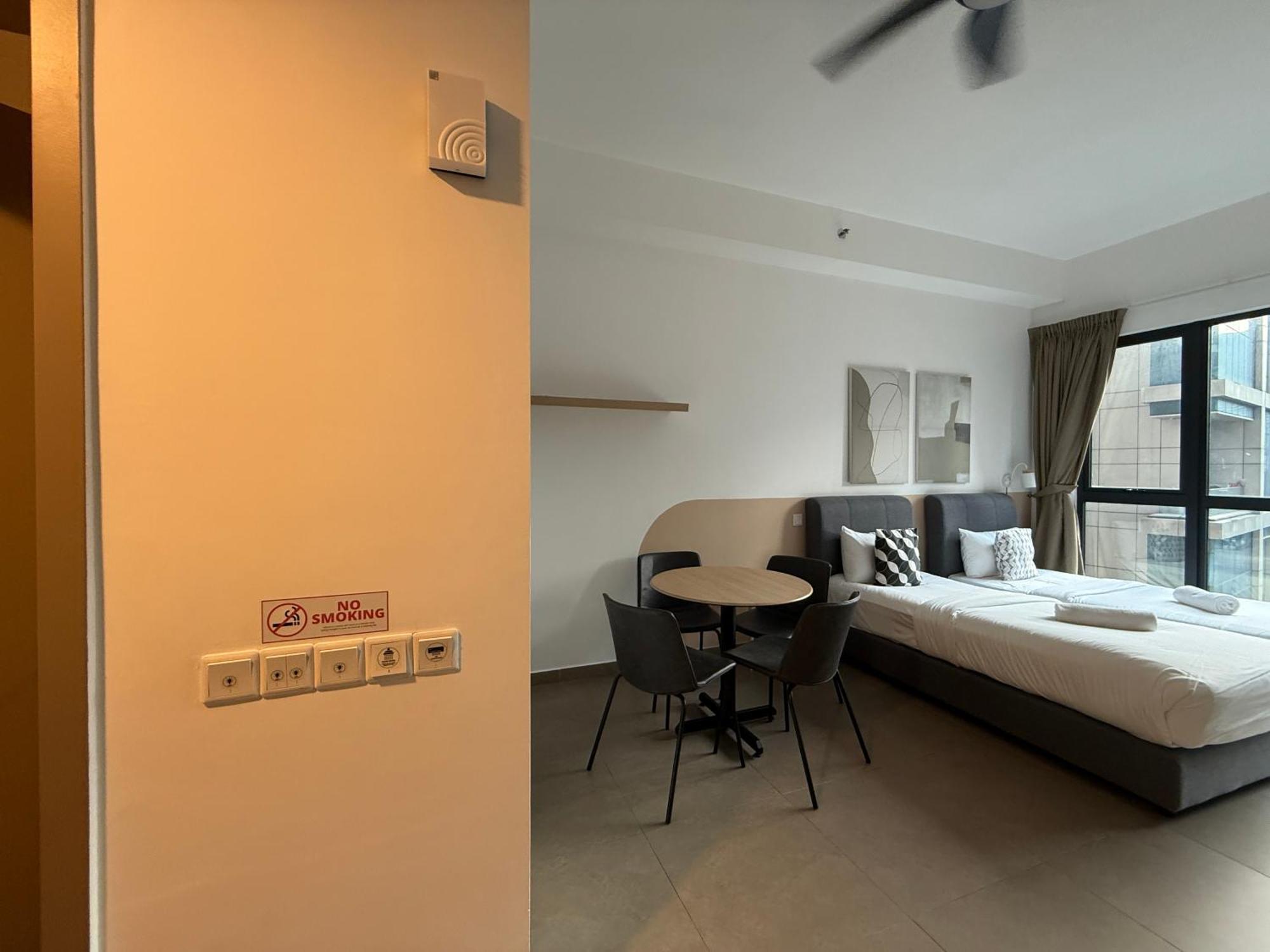Mossaz Leisure Suites Kuala Lumpur Петалинг-Джая Экстерьер фото